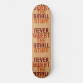 Motivierend Skateboards (Vorderseite)