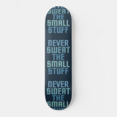 Motivierend Skateboards (Vorderseite)