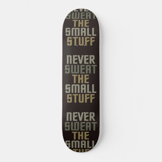 Motivierend Skateboards (Vorderseite)