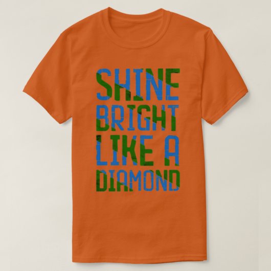 Motivierend Slogan 36 T-Shirt (Design vorne)