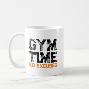 Motivierend Slogan Kaffeetasse