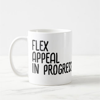 Motivierend Slogan Kaffeetasse