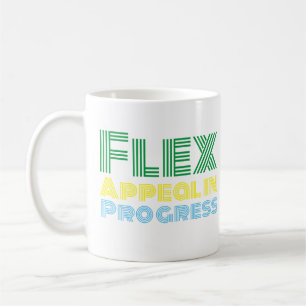 Motivierend Slogan Kaffeetasse