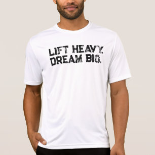 Motivierend Slogan T-Shirt