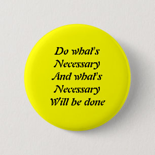 Motivierend Slogans Button