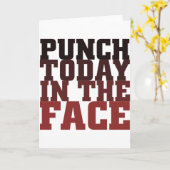 motivierend Sprichwort Karte (Gelbe Blume)