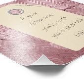 Motivierend Start heute Fotodruck (Ecke)