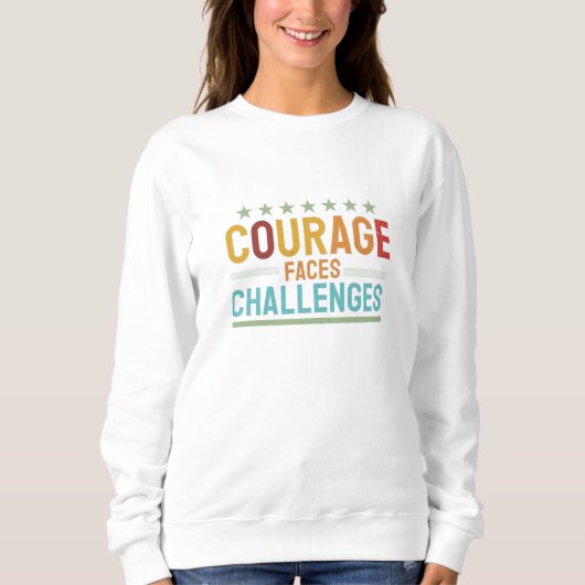 Motivierend T - Shirt (Vorderseite)