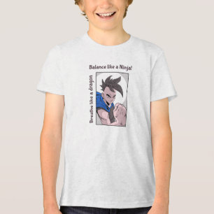 Motivierend T - Shirt für Jungen oder Mädchen!