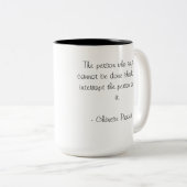 Motivierend Tasse (VorderseiteRechts)