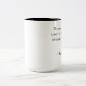 Motivierend Tasse (Mittel)