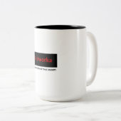 Motivierend Tasse (VorderseiteRechts)
