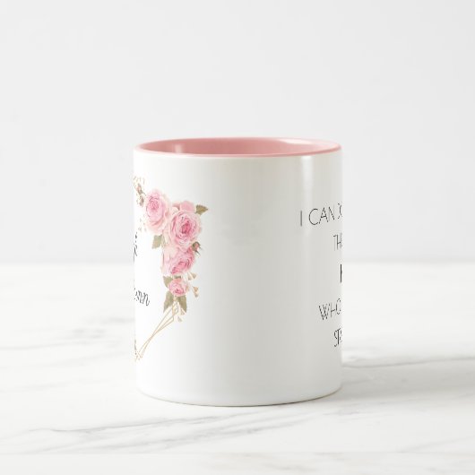 Motivierend Tasse (Mittel)