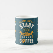 Motivierend Tasse (Mittel)