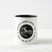 Motivierend Tasse (Zentrum)