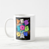 motivierend Tasse (Links)