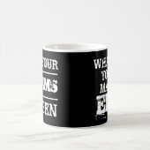 Motivierend Tasse Epische Träume Zwei Zitate (Mittel)