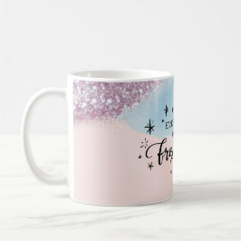 Motivierend Tasse für das neue Jahr