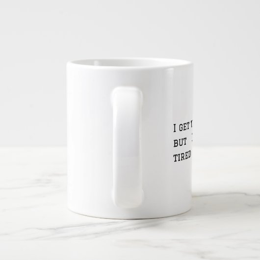 Motivierend Tasse für Träumer beste Tasse (Rückseite)