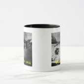 Motivierend Tasse "Grow where you re pflanzed" (Zentrum)