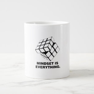 motivierend Tasse, inspirierende Kaffee-Tasse, geh Jumbo-Tasse