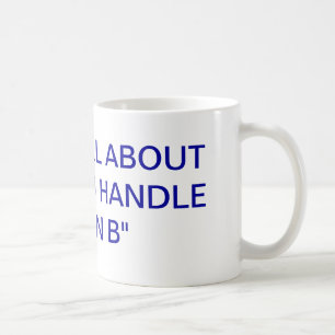 MOTIVIEREND TASSEN-HILFSgriff-MISSGESCHICK Kaffeetasse