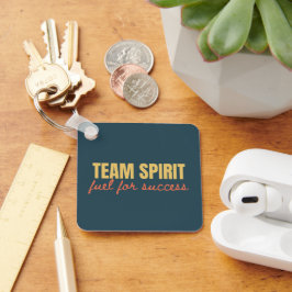 Motivierend Team Spirit Office für kundenspezifisc Schlüsselanhänger