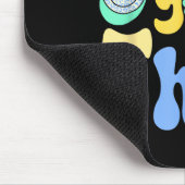 Motivierend Testlehrer Sie Got Mousepad (Ecke)