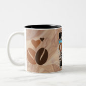 Motivierend Time Marker Wasserflasche | Hydrierung Zweifarbige Tasse (Links)