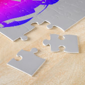 Motivierend Traum glauben Fußball erreichen Puzzle (Seite)