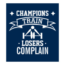 Motivierend Typografie | GYM-Motivation | FITNESS