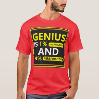 Motivierend und Inspirierend Angebot T-Shirt