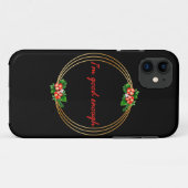 motivierend und inspirierende Lebensquoten Case-Mate iPhone Hülle (Rückseite (Horizontal))