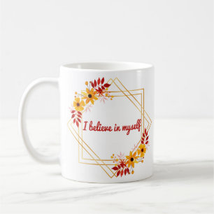 motivierend und inspirierende Redewendungen für da Kaffeetasse