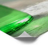 Motivierend und inspirierendes Zitat Poster (Ecke)