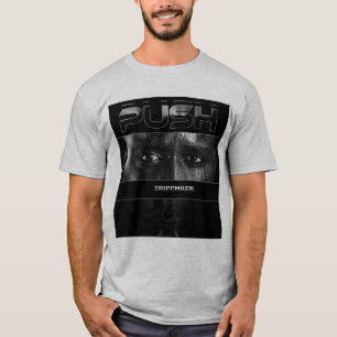 motivierend und werbefördernder T - Shirt durch T