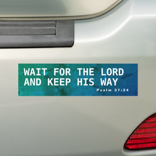 Motivierend Verse Autoaufkleber (Auf Auto)