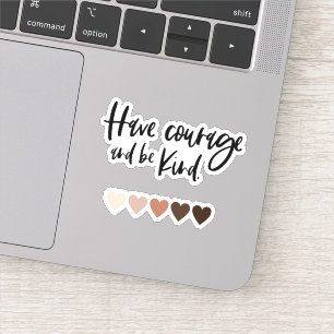 Motivierend Vinyl Decal Stickers Aufkleber