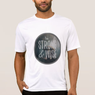 motivierend Vormittagsworte für Selbstakzeptanz T-Shirt