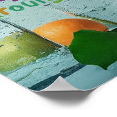 Motivierend Wand Kunst & Dekoration für Wellness (Ecke)