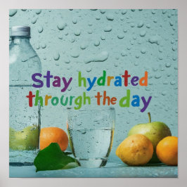 Motivierend Wand Kunst & Dekoration für Wellness