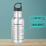 Motivierend Wasserflasche<br><div class="desc">Wie bleibe der Single jeden Single motiviert und motiviert? Wie können hoch erfolgreiche Menschen ihre Motivation aufrechterhalten - und weiterhin ihre schwierigsten Ziele verfolgen? Eine Möglichkeit, diese Dinge zu tun, ist, Pausen am Tag zu nehmen und ein verfügbares Werkzeug zu benutzen, um sich auf das zu konzentrieren, was wichtig ist....</div>