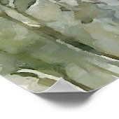 Motivierend Watercolor Wall Art Poster 21 (Ecke)