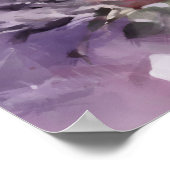 Motivierend Watercolor Wall Art Poster 22 (Ecke)