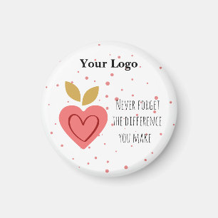 Motivierend Weihnachtsgeschenk Magnet