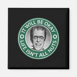 Motivierend wird es gut Munster Inspiration sein Magnet