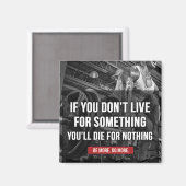 Motivierend Workout-Wörter Magnet (Vorderseite/Rückseite)