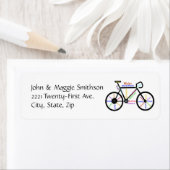 Motivierend Worte für Sportfahrradfans (Insitu)