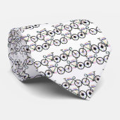 Motivierend Worte zum Bike Bmx Mountain Biking Krawatte (Gerollt)