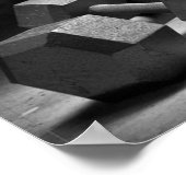 Motivierend Wörter - Ausarbeiten Poster (Ecke)